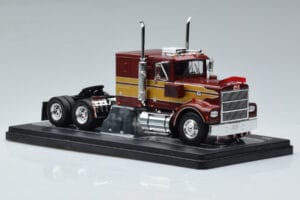 Marmon CHDT レッドゴールド IXO 1:43 TR157 メタル - 画像 4/6
