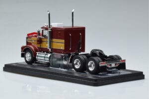 Marmon CHDT レッドゴールド IXO 1:43 TR157 メタル - 画像 5/6