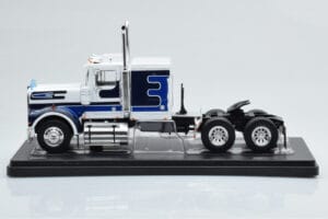 Marmon CHDT ホワイト ブルー IXO 1:43 TR083 メタル - 画像 2/4