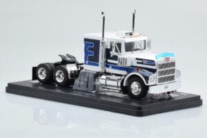 Marmon CHDT ホワイト ブルー IXO 1:43 TR083 メタル - 画像 3/4