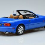 Mazda MX-5 NA ブルー Otto 1:18 OT934 レジン - image 2 of 6