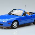Mazda MX-5 NA ブルー Otto 1:18 OT934 レジン
