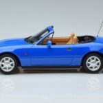 Mazda MX-5 NA ブルー Otto 1:18 OT934 レジン - image 3 of 6