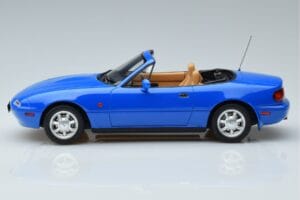 Mazda MX-5 NA ブルー Otto 1:18 OT934 レジン - 画像 3/6