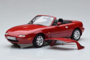Mazda MX-5 NA Norev 1:18 188020 メタル - 画像 2/8
