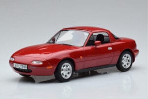Mazda MX-5 NA Norev 1:18 188020 メタル - 画像 3/8