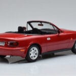 Mazda MX-5 NA Norev 1:18 188020 メタル - image 4 of 8