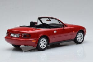 Mazda MX-5 NA Norev 1:18 188020 メタル - 画像 4/8
