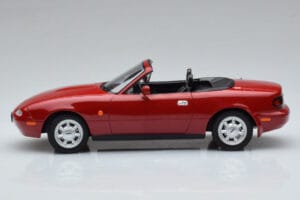 Mazda MX-5 NA Norev 1:18 188020 メタル - 画像 5/8