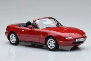 Mazda MX-5 NA Norev 1:18 188020 メタル - 画像 6/8