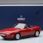 Mazda MX-5 NA Norev 1:18 188020 メタル - image 8 of 8
