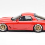 Mazda RX-7 FD Khyzyl Saleem レッド Otto 1:18 - image 3 of 6