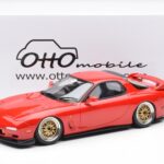 Mazda RX-7 FD Khyzyl Saleem レッド Otto 1:18 - image 6 of 6