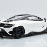 McLaren 765LT ホワイト GT Spirit 1:18 - image 2 of 6