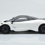 McLaren 765LT ホワイト GT Spirit 1:18 - image 3 of 6