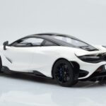 McLaren 765LT ホワイト GT Spirit 1:18 - image 5 of 6