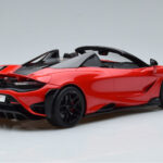 McLaren 765LT Spider レッド GT Spirit 1:18 - image 2 of 6