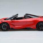 McLaren 765LT Spider レッド GT Spirit 1:18 - image 3 of 6