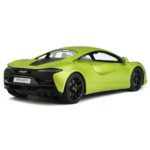 McLaren Artura GT Spirit 1:18 GT400 レジン - image 2 of 11