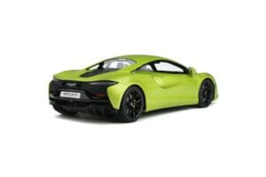 McLaren Artura GT Spirit 1:18 GT400 レジン - 画像 2/11