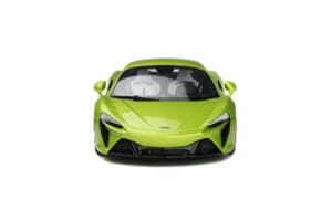 McLaren Artura GT Spirit 1:18 GT400 レジン - 画像 4/11
