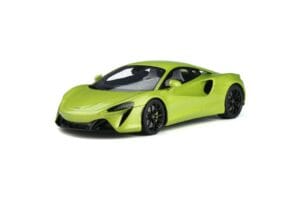 McLaren Artura GT Spirit 1:18 GT400 レジン