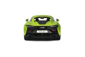 McLaren Artura GT Spirit 1:18 GT400 レジン - 画像 5/11