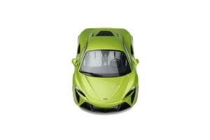 McLaren Artura GT Spirit 1:18 GT400 レジン - 画像 8/11