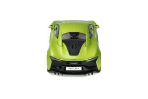 McLaren Artura GT Spirit 1:18 GT400 レジン - 画像 9/11