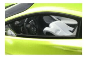 McLaren Artura GT Spirit 1:18 GT400 レジン - 画像 10/11