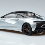 McLaren Artura シルバー GT Spirit 1:18 GT873 レジン - image 5 of 6