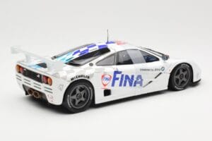 McLaren F1 GTR BMW Motorsport UT Models 1:18 80439421483 メタル - 画像 2/6