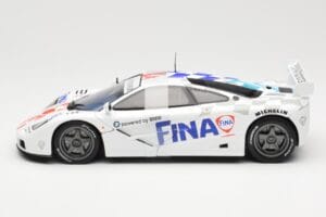 McLaren F1 GTR BMW Motorsport UT Models 1:18 80439421483 メタル - 画像 3/6