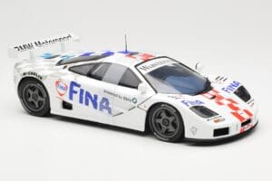 McLaren F1 GTR BMW Motorsport UT Models 1:18 80439421483 メタル - 画像 4/6