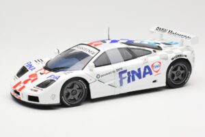 McLaren F1 GTR BMW Motorsport UT Models 1:18