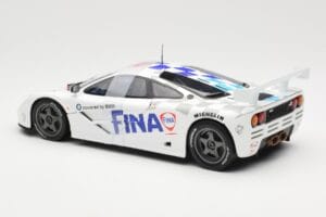 McLaren F1 GTR BMW Motorsport UT Models 1:18 80439421483 メタル - 画像 5/6