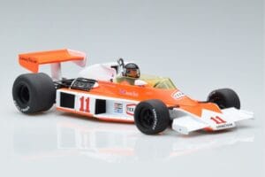 McLaren M23 #11 J. Hunt F1 World Champion 1976 MCG 1:18 MCG18612F メタル - 画像 4/6