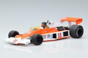 McLaren M23 #11 J. Hunt F1 World Champion 1976 MCG 1:18 MCG18612F メタル