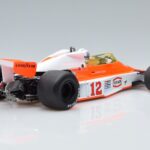 McLaren M23 Marlboro #12 J. Mass German Grand Prix 1976 MCG 1:18 MCG18613F メタル - image 2 of 6