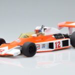 McLaren M23 Marlboro #12 J. Mass German Grand Prix 1976 MCG 1:18 MCG18613F メタル