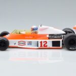 McLaren M23 Marlboro #12 J. Mass German Grand Prix 1976 MCG 1:18 MCG18613F メタル - image 3 of 6
