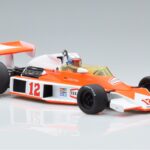 McLaren M23 Marlboro #12 J. Mass German Grand Prix 1976 MCG 1:18 MCG18613F メタル - image 4 of 6