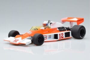 McLaren M23 Marlboro #12 J. Mass German Grand Prix 1976 MCG 1:18 MCG18613F メタル