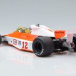 McLaren M23 Marlboro #12 J. Mass German Grand Prix 1976 MCG 1:18 MCG18613F メタル - image 5 of 6