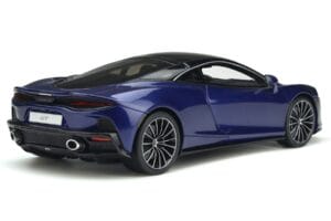 McLaren GT Namaka ブルー GT Spirit 1:18 GT818 レジン - 画像 2/10