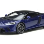 McLaren GT Namaka ブルー GT Spirit 1:18 GT818 レジン