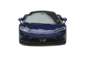 McLaren GT Namaka ブルー GT Spirit 1:18 GT818 レジン - 画像 3/10