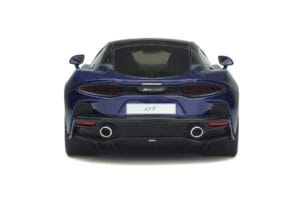 McLaren GT Namaka ブルー GT Spirit 1:18 GT818 レジン - 画像 4/10