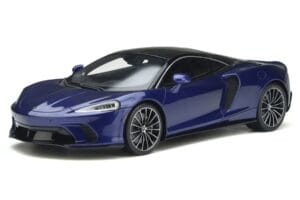 McLaren GT Namaka ブルー GT Spirit 1:18 GT818 レジン