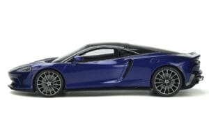 McLaren GT Namaka ブルー GT Spirit 1:18 GT818 レジン - 画像 5/10